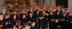 A Volterra con il coro