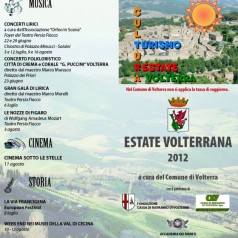 Estate Volterrana