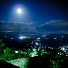 Notte bianca a Volterra