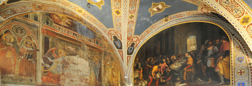 Palazzo dei Priori - Volterra