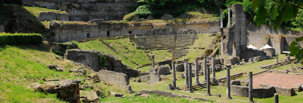 Teatro Romano - Volterra